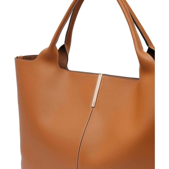 Tod's Women Medium Leather Shopping Bag - Picture 4 of 4